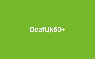 DeafUk50+